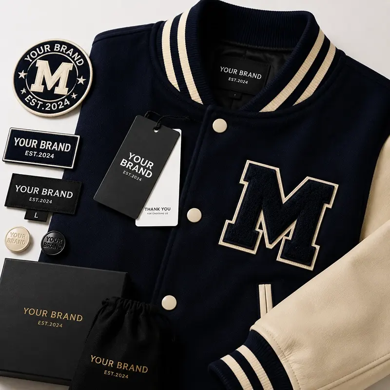 Custom Branding Detail