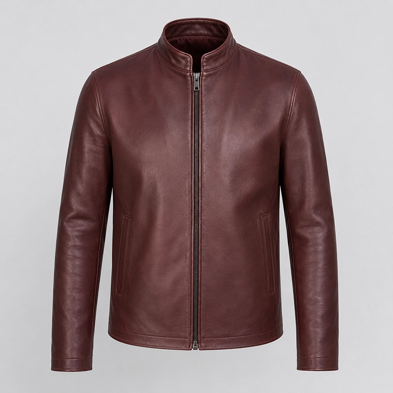 Custom Leather Jacket 2