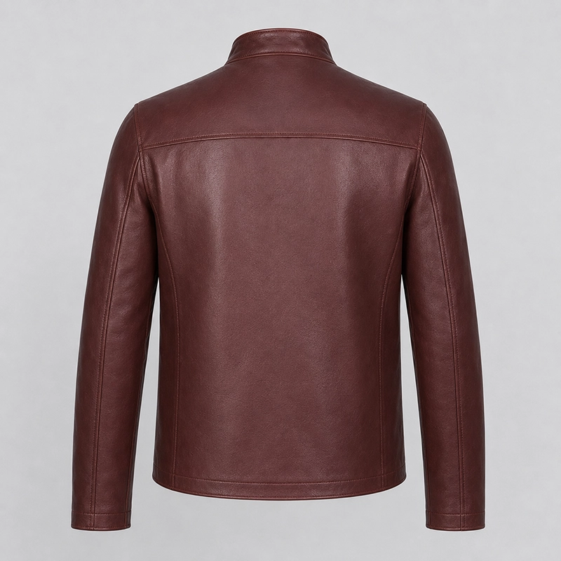 Custom Leather Jacket 3