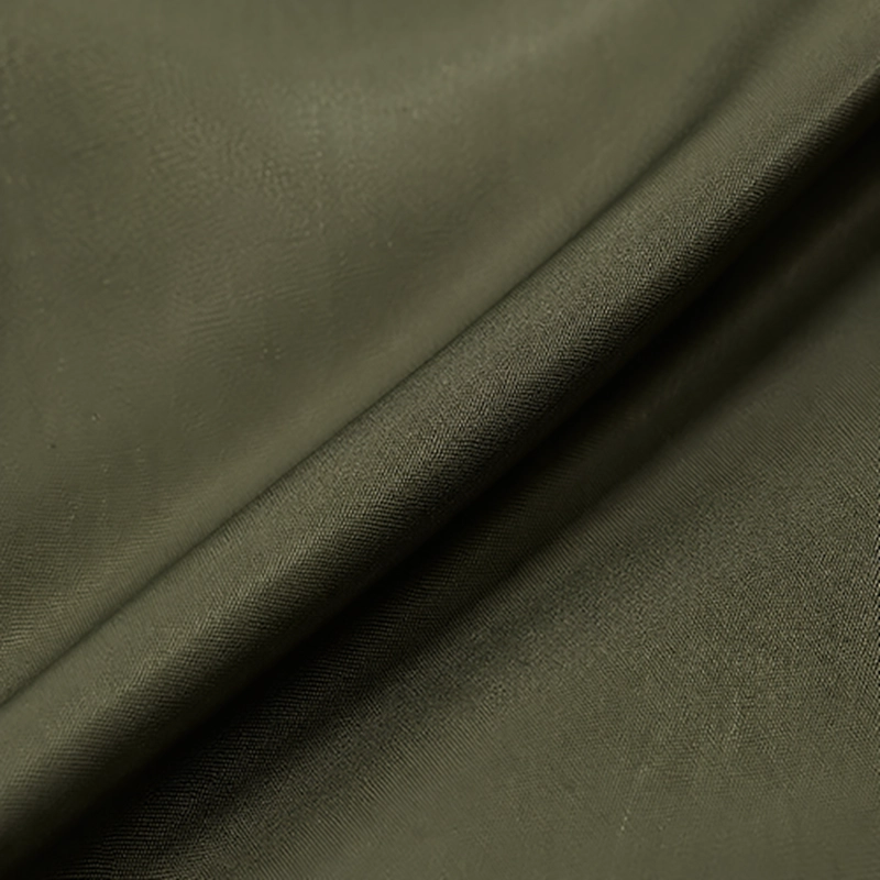 Fabric Texture Close-Up