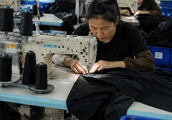 Factory & Production Capability