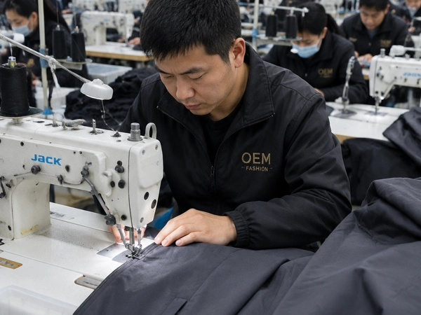 Factory & Production Capability