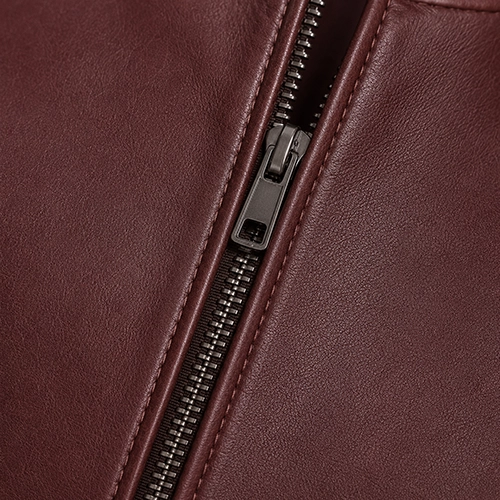 Hardware & Zipper Detail