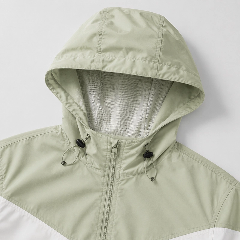Hood & Collar Construction