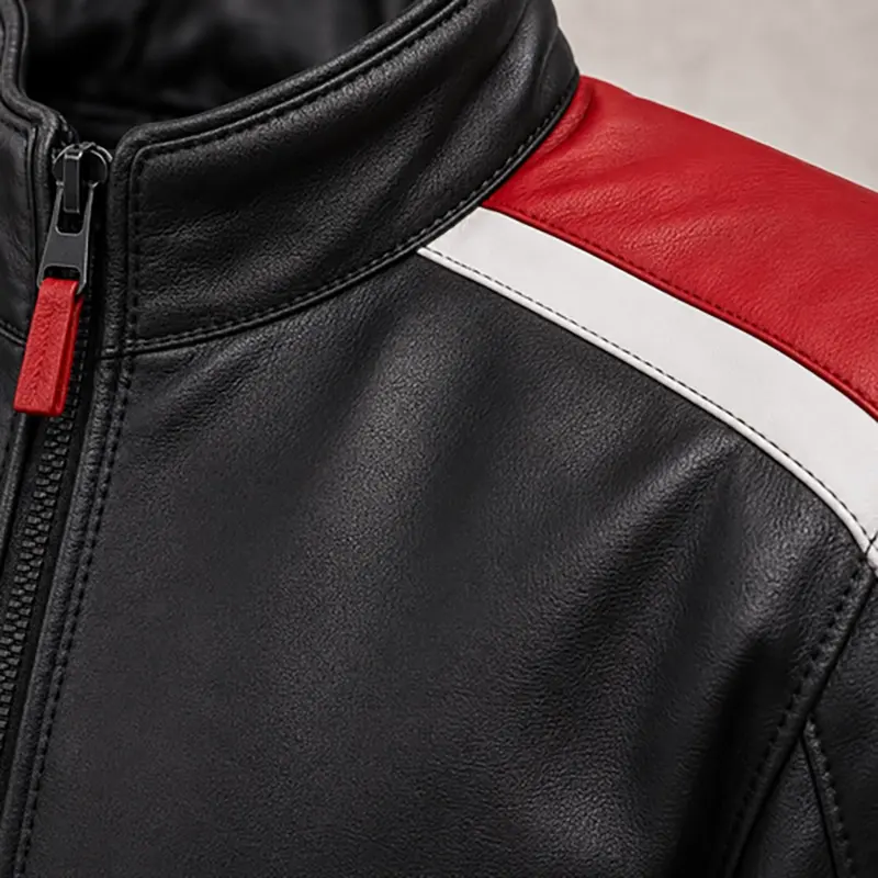 Leather Texture & Surface Finish