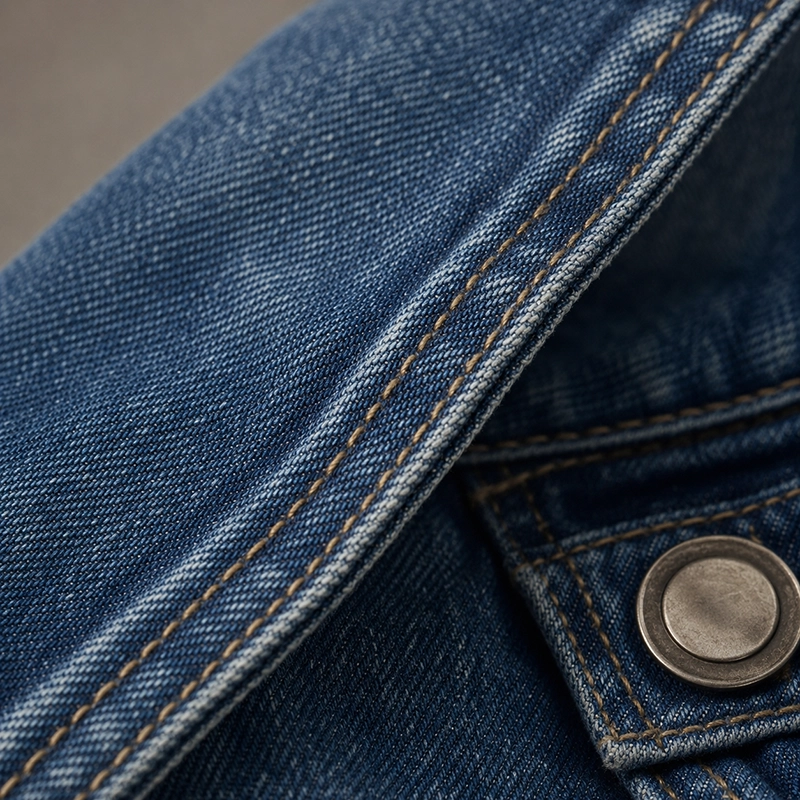 Premium Denim Texture