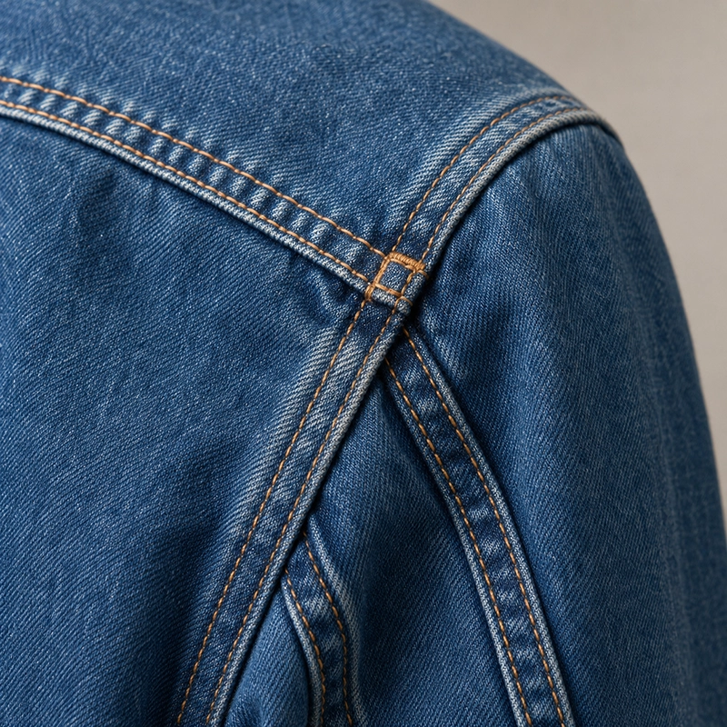 Stitching Construction