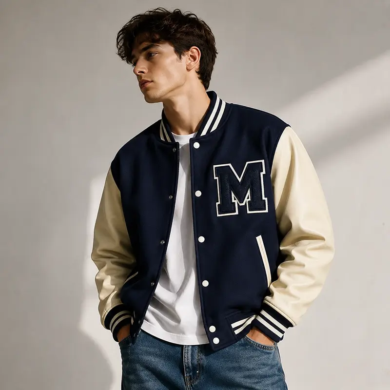 Varsity Jacket Overview
