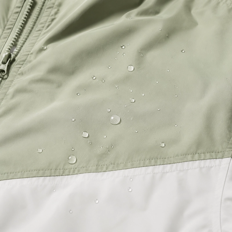 Water-Resistant Fabric Detail