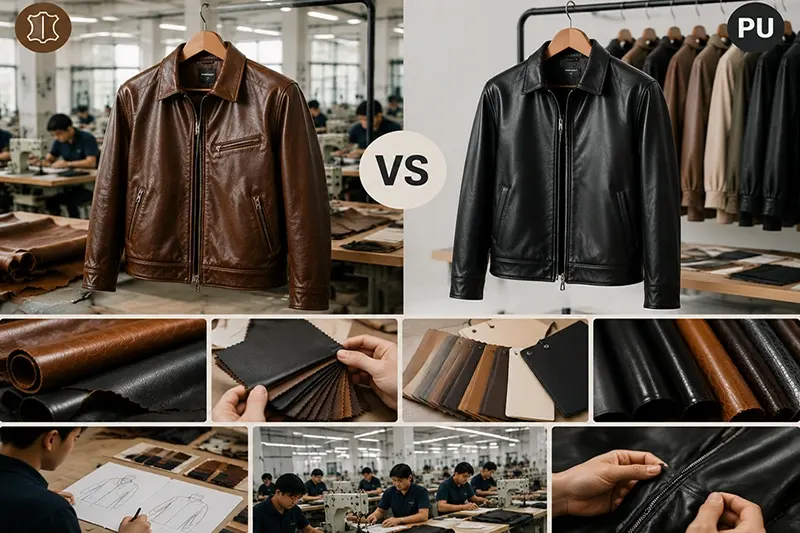 Why Many Fashion Brands Choose PU Leather