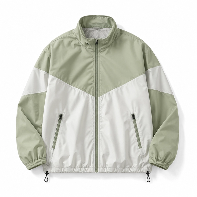 Windbreaker Jacket Overview