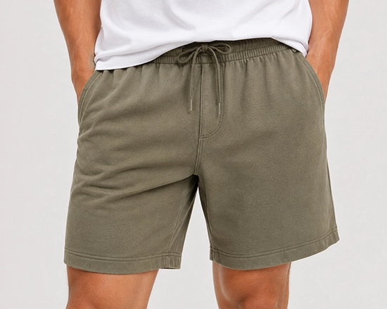 Custom casual shorts