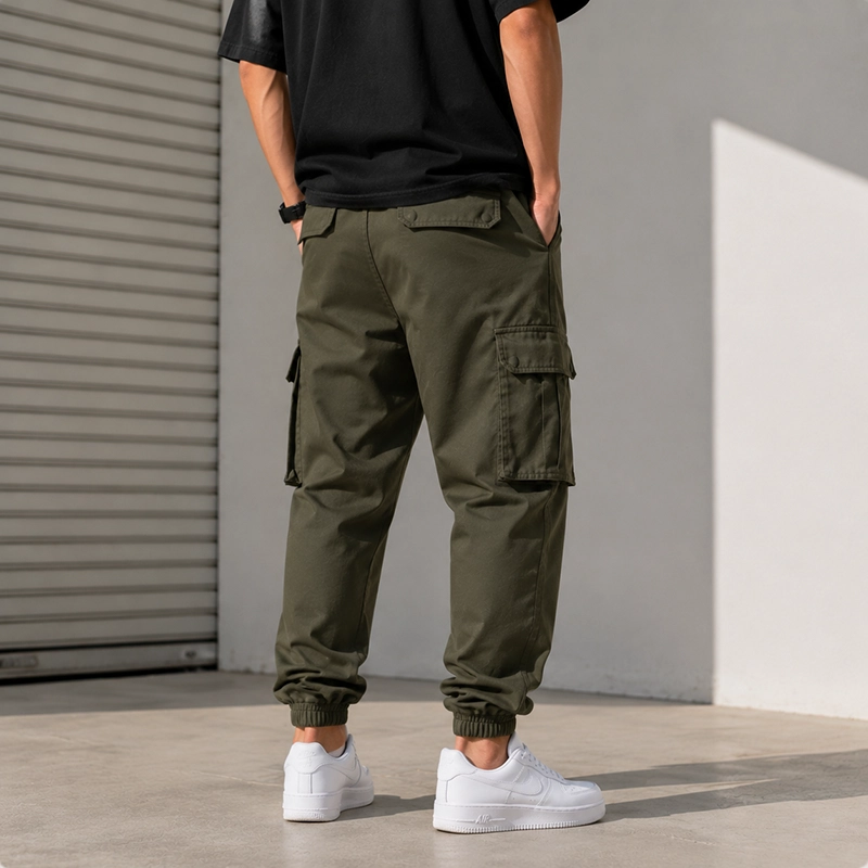 Custom Cargo Pants 1