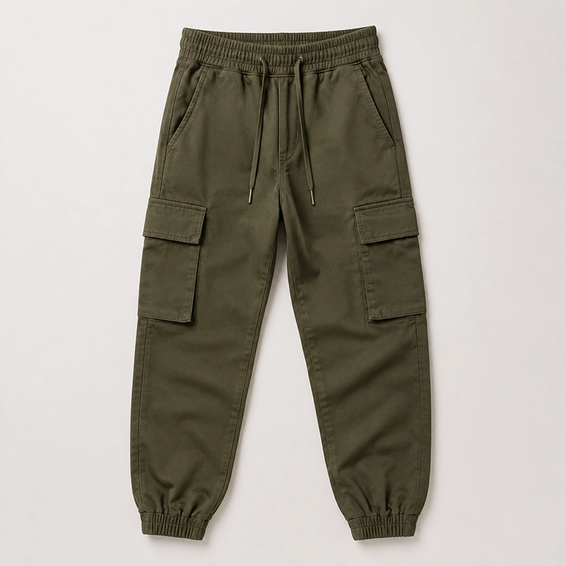 Custom Cargo Pants 1