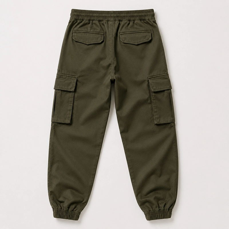 Custom Cargo Pants 3