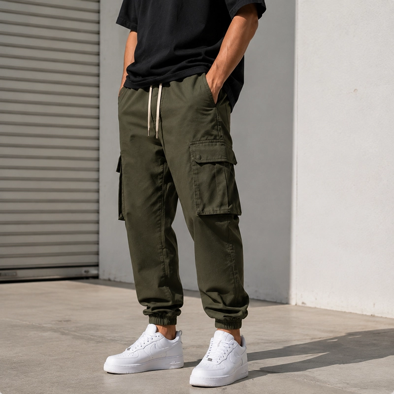 Custom Cargo Pants