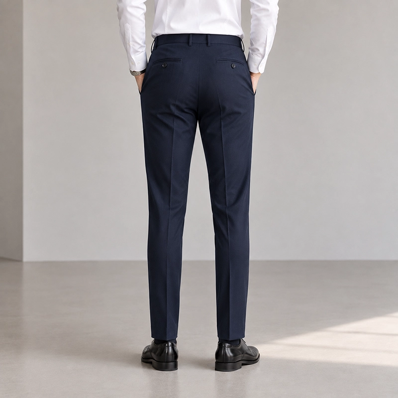 Custom Formal Pants 1