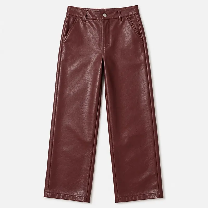 Custom Leather Pants 2