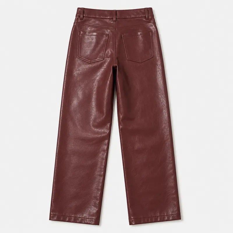Custom Leather Pants 3