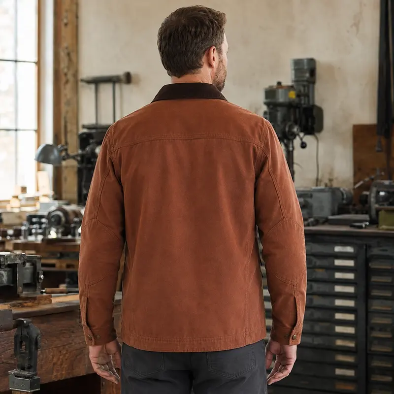 Customize Work Jacket 1