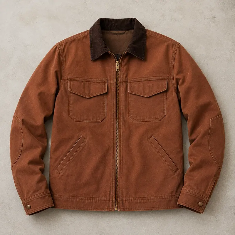 Customize Work Jacket 2