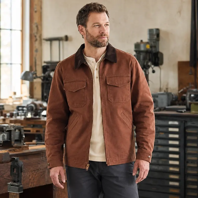 Customize Work Jacket