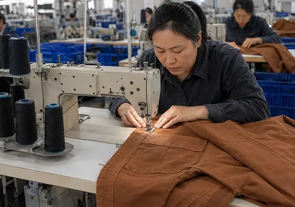 Factory & Production Capability