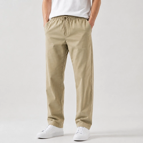 Casual pants fit balance