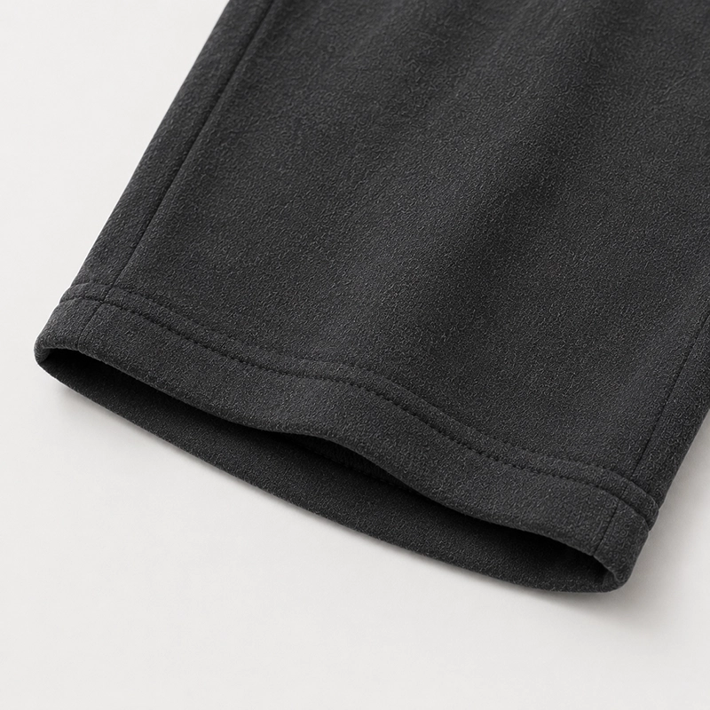 Leg Opening & Hem