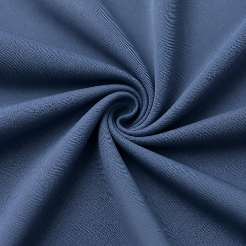 Polyester spandex fabric for fitness and training