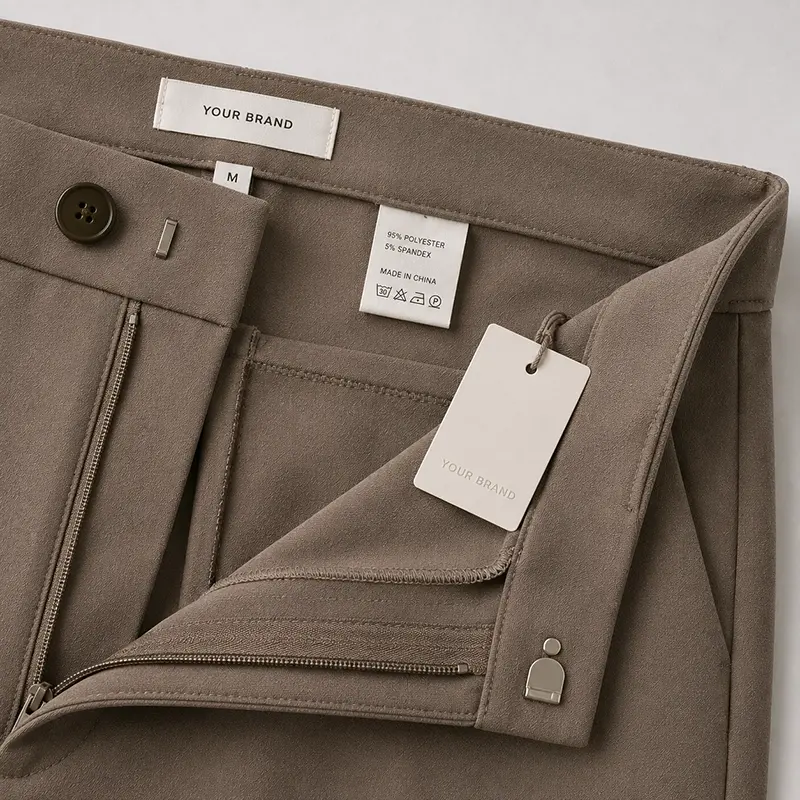 Private Label Details
