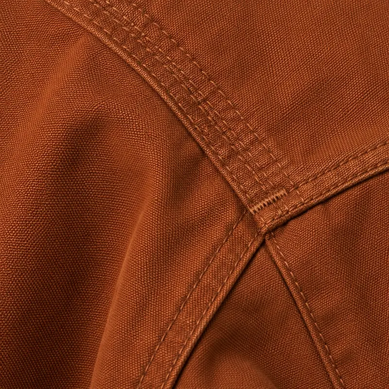 Reinforced Stitching Detail