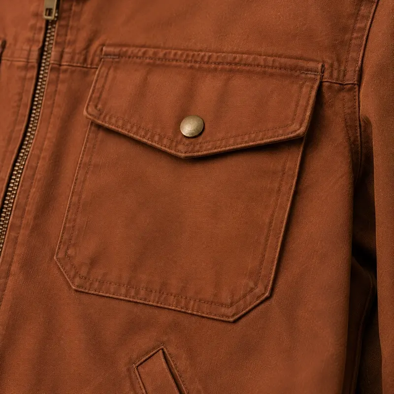 Utility Pocket Design