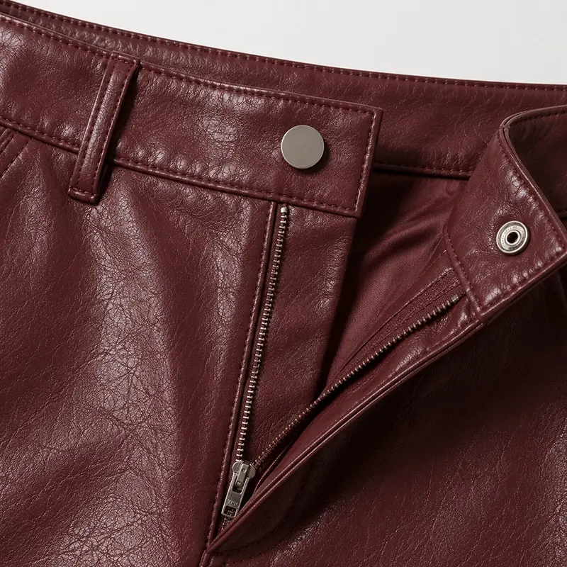 Waistband & Closure