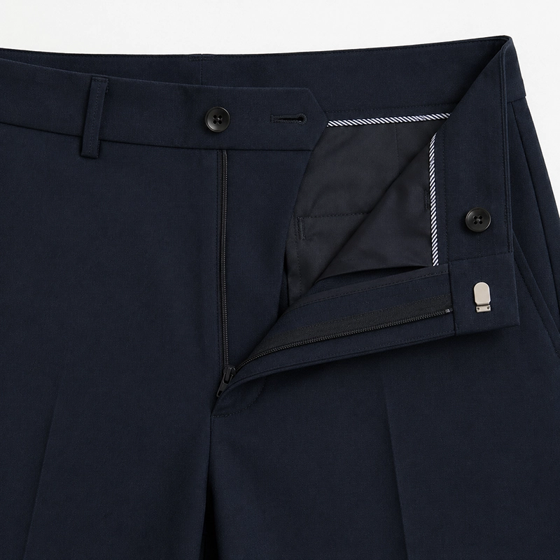 Waistband Construction