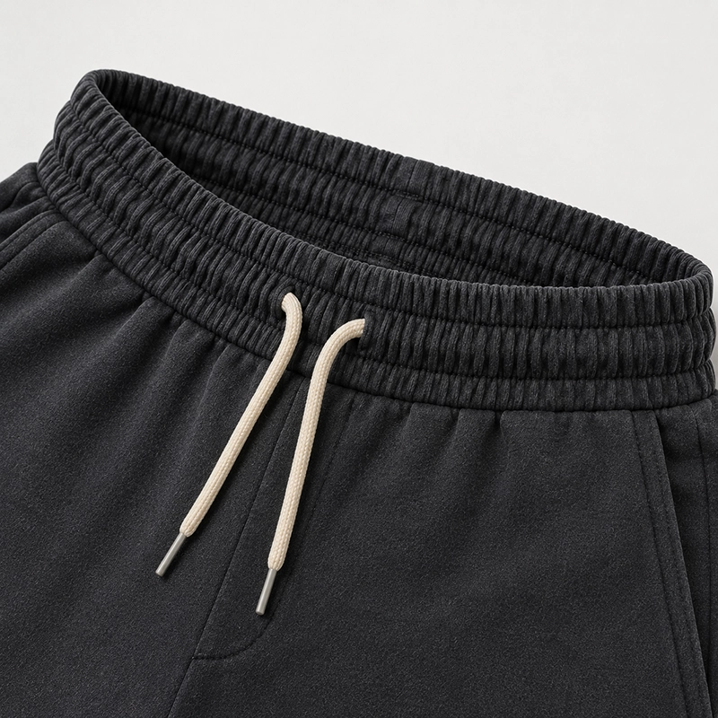 Waistband Construction