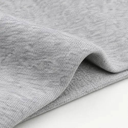 320 GSM plain hoodie fabric