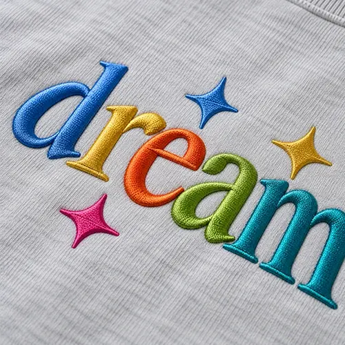 3D Embroidery