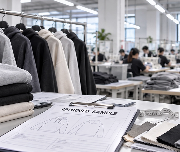 Apparel Manufacturing