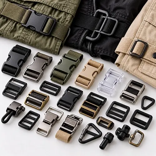 Buckles