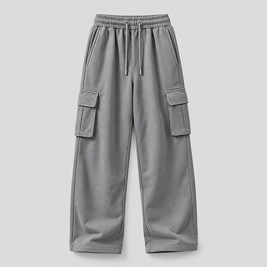 Custom tracksuit bottom options