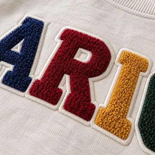 Chenille Embroidery