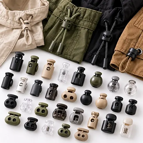 Cord Stoppers