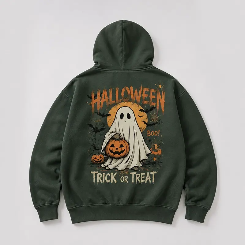 Custom Halloween Hoodie 3