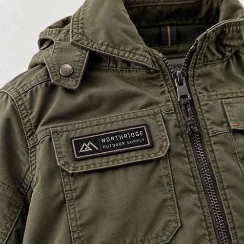 Custom Jacket 2
