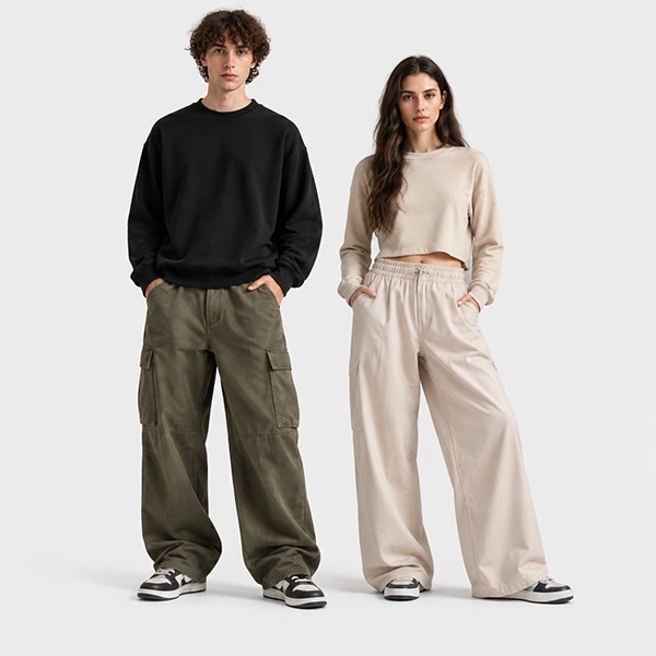 Custom Pants Manufacturer