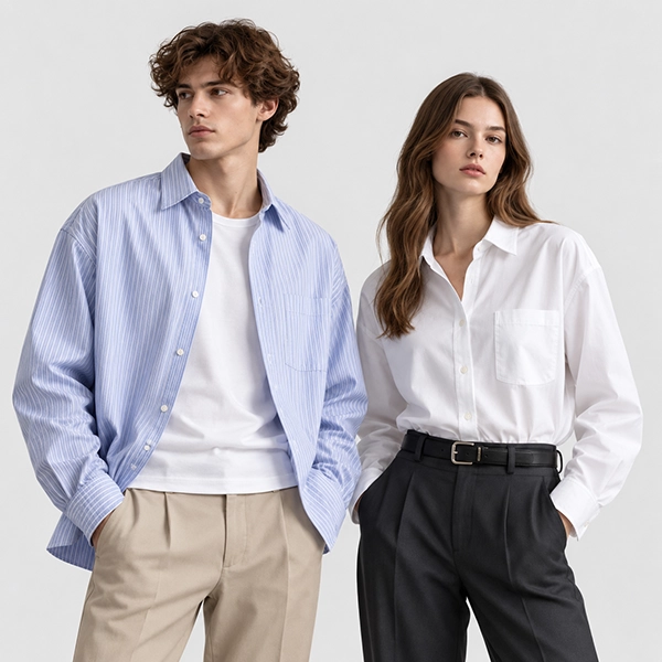 Custom Shirt Manufacturer