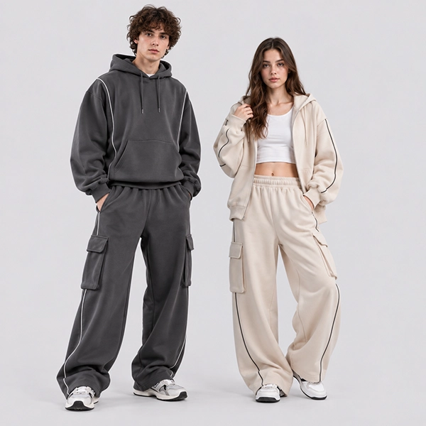 Custom Tracksuit Manufacturer