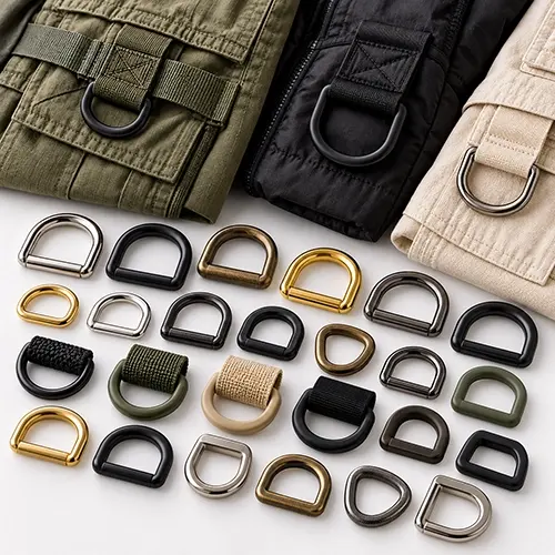 D-Rings