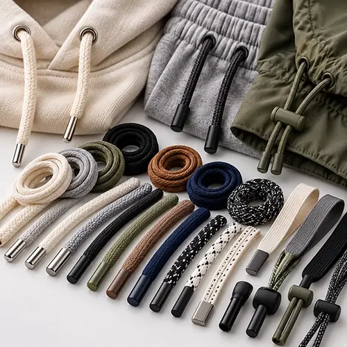 Drawcords